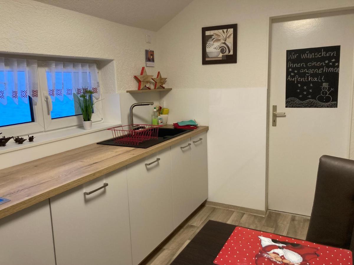 Ferienhaus Tooren Altenberg 외부 사진