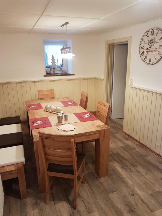 Ferienhaus Tooren Altenberg 외부 사진