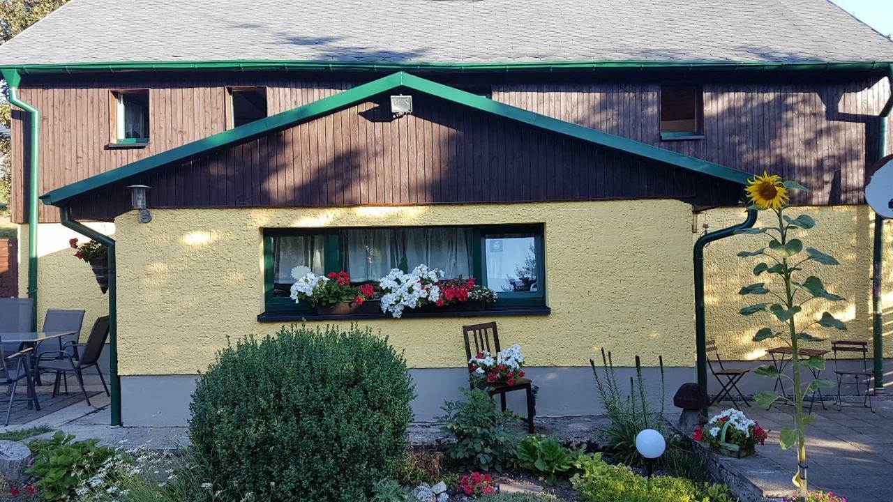 Ferienhaus Tooren Altenberg 외부 사진